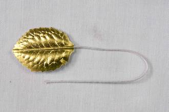 Gold Leaf 25mm Wired (50)